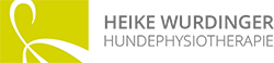 Heike Wurdinger Hundephysiotherapie Logo